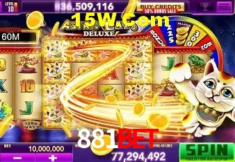 Slot Games 881Bet