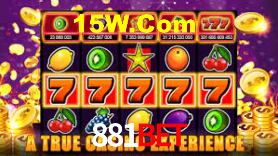 Premium Interface 881Bet