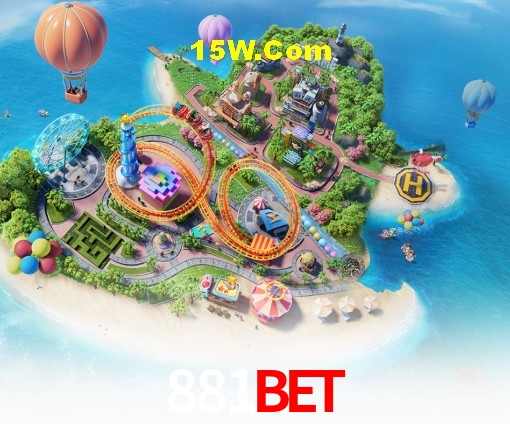 Welcome Bonus 881Bet